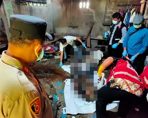 Pria Ditemukan Meninggal di Rumahnya di Kedungsari, Diduga Akibat Sakit Pria Ditemukan Meninggal di Rumahnya di Kedungsari, Diduga Akibat Sakit
