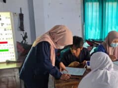 RSUD dr. Tjitrowardojo Gelar Pemeriksaan Mata Gratis di Bener, Warga Antusias Manfaatkan Layanan