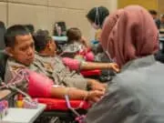 Anniversary ke-4, MORAZEN Yogyakarta Gelar Aksi Kesehatan bagi Masyarakat dan Mitra