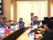 Samakan Persepsi dengan DPRD, Pemkab Purworejo Matangkan Lima Proyek Strategis Daerah Samakan Persepsi dengan DPRD, Pemkab Purworejo Matangkan Lima Proyek Strategis Daerah