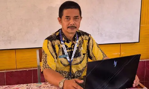Afirmasi Terpenuhi, SPMB SMPN 4 Purworejo Berjalan Lancar: Pendaftar Tembus 137 Siswa Afirmasi Terpenuhi, SPMB SMPN 4 Purworejo Berjalan Lancar: Pendaftar Tembus 137 Siswa