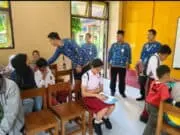 Afirmasi Terpenuhi, SPMB SMPN 4 Purworejo Berjalan Lancar: Pendaftar Tembus 137 Siswa Afirmasi Terpenuhi, SPMB SMPN 4 Purworejo Berjalan Lancar: Pendaftar Tembus 137 Siswa