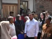 Menteri Dukbangga Tinjau Penanganan Stunting dan RTLH di Purworejo, Apresiasi Capaian Prevalensi 14 Persen