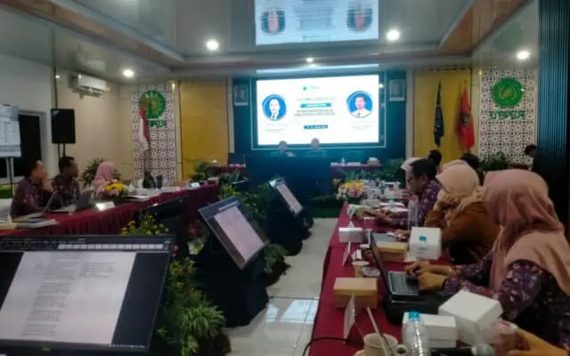 PBSI UMPWR Sambut Asesmen dengan Optimisme, Wujudkan Budaya Mutu Berkelanjutan PBSI UMPWR Sambut Asesmen dengan Optimisme, Wujudkan Budaya Mutu Berkelanjutan
