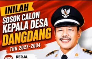 Madrosih/Topan Siap Maju dalam Pilkades Dangdang 2027–2034, Usung Semangat Kerja Nyata untuk Rakyat