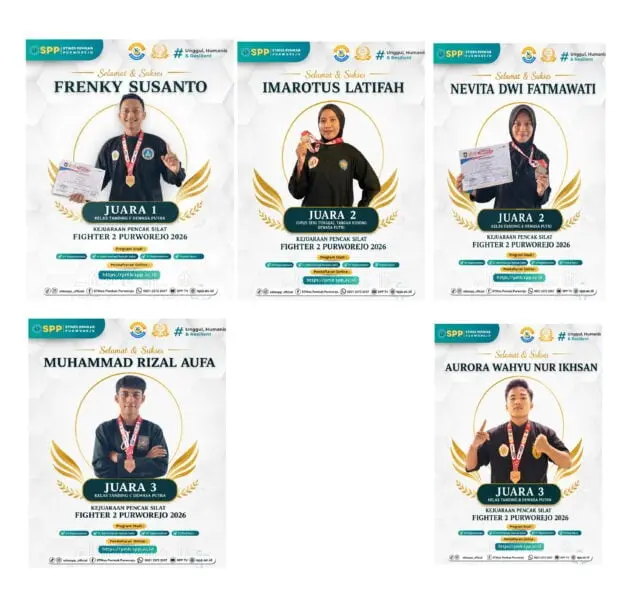 Mahasiswa STIKes Pemkab Purworejo Borong Prestasi Nasional dan Daerah, Harumkan Nama Kampus Mahasiswa STIKes Pemkab Purworejo Borong Prestasi Nasional dan Daerah, Harumkan Nama Kampus