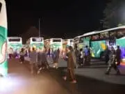 338 Jemaah Haji Kloter 24 Tiba di Purworejo, Disambut Haru Keluarga dan Forkopimda
