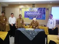 Bupati Purworejo Ajak Sekolah Perkuat Benteng Pencegahan Narkotika Sejak Dini