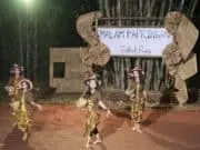 Mahasiswa UMN Berkolaborasi dengan Spedagi Movement Kembali Menghadirkan Malam Papringan: “Tedhak Rasa sebagai Ruang Pelestarian Budaya Desa”