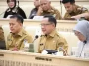 Rapat Bersama DPR RI, Mendagri Uraikan Solusi Penataan PPPK di Daerah Rapat Bersama DPR RI, Mendagri Uraikan Solusi Penataan PPPK di Daerah