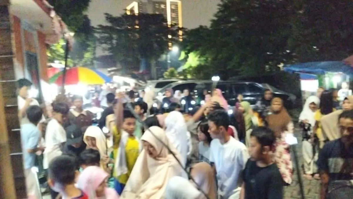 Peringati 1 Muharam 1448 H, Majelis Ta'lim Hidayatul Mubtadi'in Ajak Masyarakat Semarakkan Pawai Obor Peringati 1 Muharam 1448 H, Majelis Ta'lim Hidayatul Mubtadi'in Ajak Masyarakat Semarakkan Pawai Obor