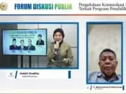 Lewat Diskusi Publik, Komdigi dan DPR RI Ingatkan Pentingnya Pendidikan Anak