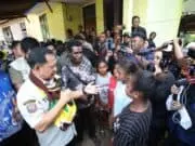 Sukseskan Program Presiden, Mendagri Tinjau Program BSPS di Jayapura Sukseskan Program Presiden, Mendagri Tinjau Program BSPS di Jayapura