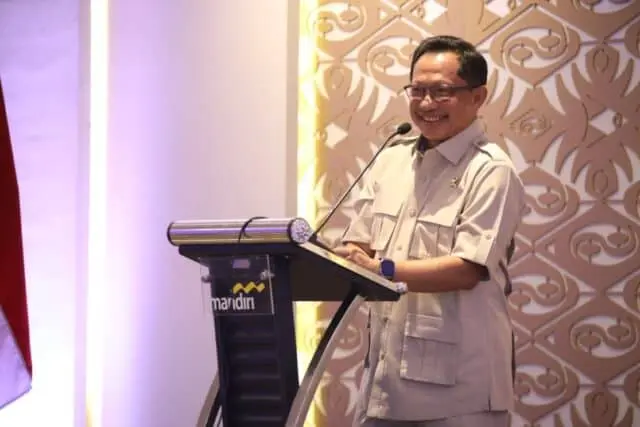 Mendagri Tito: Optimalisasi Program Perumahan Rakyat Akan Pacu Pertumbuhan Ekonomi Daerah Mendagri Tito: Optimalisasi Program Perumahan Rakyat Akan Pacu Pertumbuhan Ekonomi Daerah