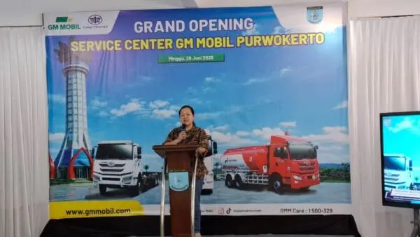 GM Mobil Resmikan Service Center FAW Trucks di SMK 752 Purwokerto, Perkuat Layanan Purna Jual di Banyumas Raya GM Mobil Resmikan Service Center FAW Trucks di SMK 752 Purwokerto, Perkuat Layanan Purna Jual di Banyumas Raya