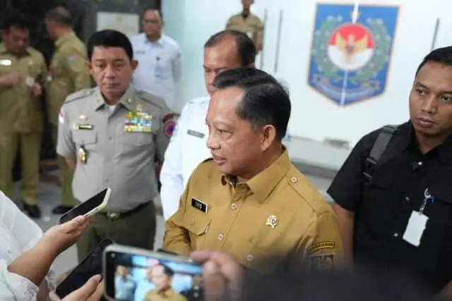 Mendagri Instruksikan Kepala Daerah Perkuat Kesiapsiagaan Hadapi Dampak El Nino Mendagri Instruksikan Kepala Daerah Perkuat Kesiapsiagaan Hadapi Dampak El Nino