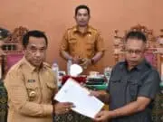 Pemerintah Dan DPRD Kabupaten Manggarai Sepakati Dua Ranperda Menjadi Perda Pemerintah Dan DPRD Kabupaten Manggarai Sepakati Dua Ranperda Menjadi Perda