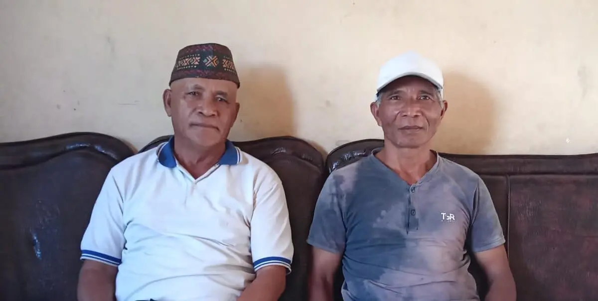 Tebarkan Ancaman Dan Benturkan Warganya Sendiri, Kepala Desa Bulan Kabupaten Manggarai NTT Dilaporkan Ke Polisi Tebarkan Ancaman Dan Benturkan Warganya Sendiri, Kepala Desa Bulan Kabupaten Manggarai NTT Dilaporkan Ke Polisi