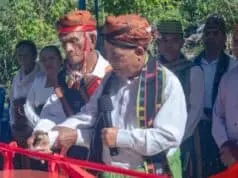 Resmikan Rumah Adat Gendang Naga, Wabup Manggarai Menyebut Sebagai Upaya Menjaga Nilai Dan Warisan Leluhur Resmikan Rumah Adat Gendang Naga, Wabup Manggarai Menyebut Sebagai Upaya Menjaga Nilai Dan Warisan Leluhur