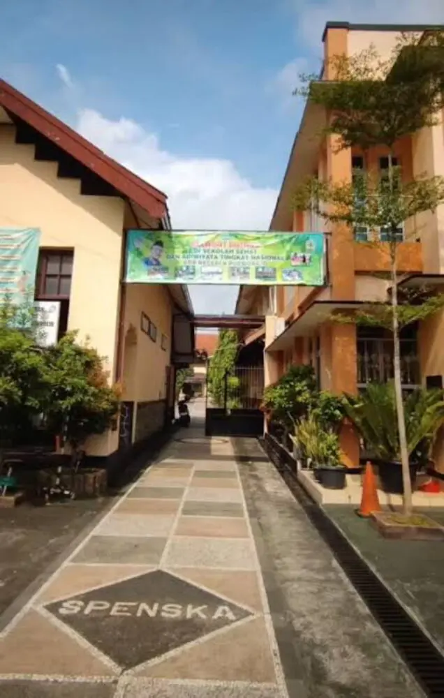 SMP Negeri 4 Purworejo Buka Jalur Prestasi SPMB 2026/2027, Sediakan 77 Kursi bagi Siswa Berprestasi SMP Negeri 4 Purworejo Buka Jalur Prestasi SPMB 2026/2027, Sediakan 77 Kursi bagi Siswa Berprestasi