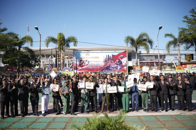 Hari Bhayangkara ke-80, Polres Purworejo Beri Penghargaan Juara AI Championship, Bhabinkamtibmas Terbaik, hingga Desa Pelopor Keamanan Hari Bhayangkara ke-80, Polres Purworejo Beri Penghargaan Juara AI Championship, Bhabinkamtibmas Terbaik, hingga Desa Pelopor Keamanan