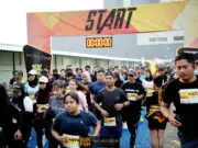 300 Pelari Ramaikan Run For Fun 2026, Dorong Sport Tourism dan UMKM Kulon Progo