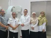 RSUD dr. Tjitrowardojo Terima Alat Mammografi, Perkuat Layanan Deteksi Dini Kanker Payudara