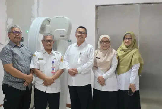 RSUD dr. Tjitrowardojo Terima Alat Mammografi, Perkuat Layanan Deteksi Dini Kanker Payudara RSUD dr. Tjitrowardojo Terima Alat Mammografi, Perkuat Layanan Deteksi Dini Kanker Payudara