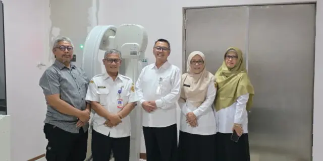 RSUD dr. Tjitrowardojo Terima Alat Mammografi, Perkuat Layanan Deteksi Dini Kanker Payudara RSUD dr. Tjitrowardojo Terima Alat Mammografi, Perkuat Layanan Deteksi Dini Kanker Payudara