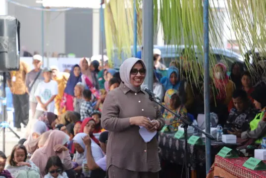Hadiri Sedekah Laut TPI Kertojayan, Bupati Purworejo Ajak Masyarakat Lestarikan Budaya dan Jaga Ekosistem Pesisir Hadiri Sedekah Laut TPI Kertojayan, Bupati Purworejo Ajak Masyarakat Lestarikan Budaya dan Jaga Ekosistem Pesisir