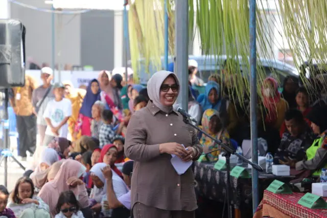 Hadiri Sedekah Laut TPI Kertojayan, Bupati Purworejo Ajak Masyarakat Lestarikan Budaya dan Jaga Ekosistem Pesisir