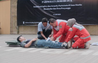 BPOB Perkuat Budaya Keselamatan Wisata, Destinasi Borobudur Highland Disiapkan Lebih Aman bagi Wisatawan Menulis