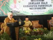 753 Jemaah Haji Purworejo Pulang dengan Selamat, Bupati Yuli Hastuti Apresiasi Dedikasi Petugas Haji
