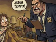 Viral! DC Kredivo Disebut Minta Hubungan Badan untuk Lunasi Hutang di Purworejo