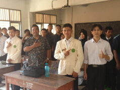 UMP Purworejo Tanamkan Jiwa Technopreneur, Siswa SMKN 8 Dibekali Servis Kendaraan dan Manajemen Bengkel