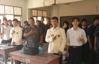 UMP Purworejo Tanamkan Jiwa Technopreneur, Siswa SMKN 8 Dibekali Servis Kendaraan dan Manajemen Bengkel