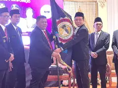 Andhi Prasetyawan Nahkodai Polosoro 2026–2029, Ajak Tinggalkan Perbedaan dan Satukan Langkah Membangun Desa