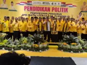Yuli Hastuti Nahkodai Golkar Purworejo, Siap Wujudkan Target 11 Kursi DPRD