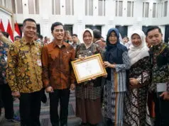 26 Tahun Berjuang, Purworejo Akhirnya Raih Sertifikat Eliminasi Malaria