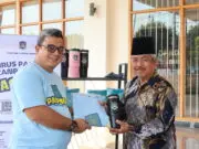 Pasporia Sambangi Kebumen, Imigrasi Purworejo Hadirkan Layanan Paspor Elektronik di Akhir Pekan