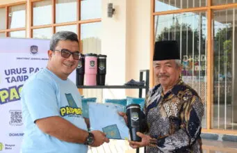 Pasporia Sambangi Kebumen, Imigrasi Purworejo Hadirkan Layanan Paspor Elektronik di Akhir Pekan