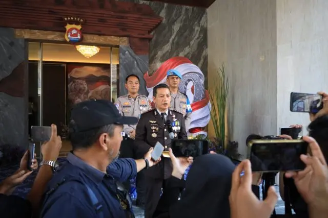 Tekan Kriminalitas dan Kecelakaan, Polda Banten Ungkap Capaian Semester I 2026 Tekan Kriminalitas dan Kecelakaan, Polda Banten Ungkap Capaian Semester I 2026
