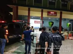 Tahanan Meninggal Saat Dirawat di RS, Polresta Tangerang Sampaikan Duka dan Pastikan Penanganan Sesuai SOP Tahanan Meninggal Saat Dirawat di RS, Polresta Tangerang Sampaikan Duka dan Pastikan Penanganan Sesuai SOP