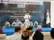 Dari Banten Menuju Dunia, Irjen Pol M. Sabilul Alif Dorong Penguatan Kapasitas Imam Menuju IGIC 2026 Dari Banten Menuju Dunia, Irjen Pol M. Sabilul Alif Dorong Penguatan Kapasitas Imam Menuju IGIC 2026