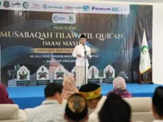 Dari Banten Menuju Dunia, Irjen Pol M. Sabilul Alif Dorong Penguatan Kapasitas Imam Menuju IGIC 2026