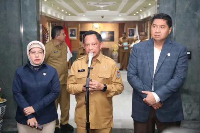 Dukung Program Perumahan, Kemendagri Koordinasikan Usulan Sasaran BSPS dari Daerah Dukung Program Perumahan, Kemendagri Koordinasikan Usulan Sasaran BSPS dari Daerah