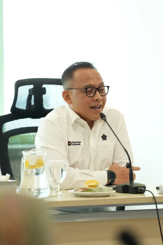 Konsisten, PTPN IV Palmco Tahun Ini Bagikan Dividen Rp2,83 Triliun Konsisten, PTPN IV Palmco Tahun Ini Bagikan Dividen Rp2,83 Triliun
