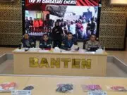 Ditreskrimum Polda Banten Ringkus Tiga Tersangka Kasus Pemerasan