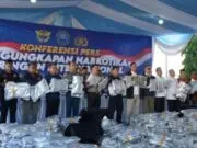 Habib Syakur: Pengungkapan 3,37 Ton Ganja Bukti Negara Hadir Lawan Narkoba