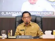 Mendagri Minta Pemda Perkuat Pengendalian Inflasi Mendagri Minta Pemda Perkuat Pengendalian Inflasi